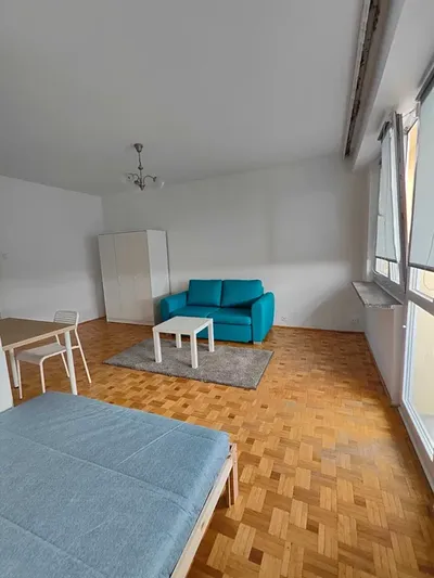 Duży pokój z balkonem, Nowe Miasto, Podwisłocze, blisko Millenium Hall - miniatura 3