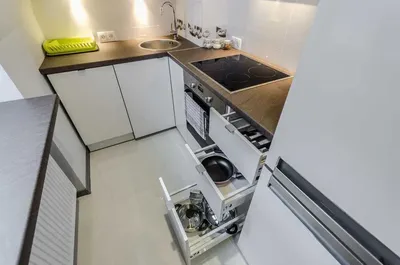 Attractive 1 room in city CENTER near UMCS, Politech Uniwercity - miniatura 3