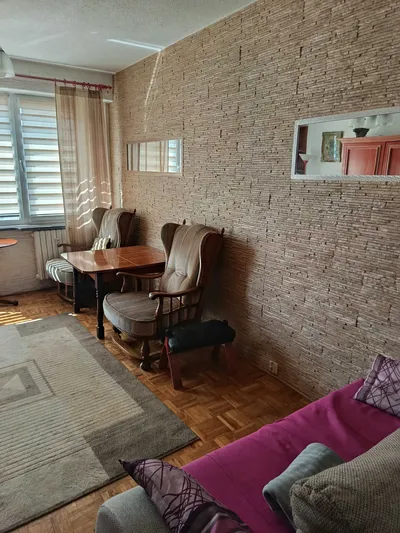 Wynajmę mieszkanie 2-pokojowe, 40m2, osiedle Białostoczek - miniatura 2