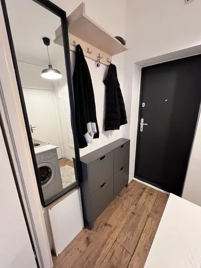 Przytulne mieszkanie z balkonem we Wrocławiu - Centrum - miniatura 5
