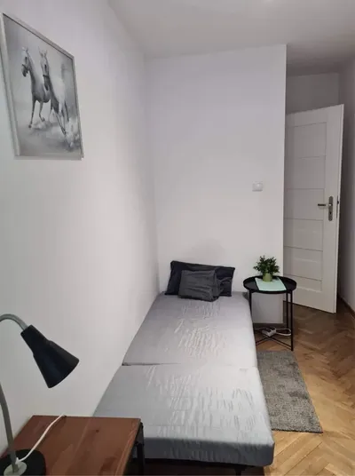 Pokój z balkonem jedynka przy AGH - miniatura 2