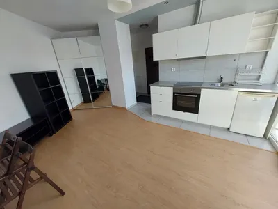 2 pokojowe 34 m2 balkon z widokiem na park Avia Orlińskiego - miniatura 5