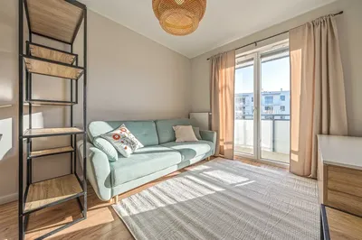 Piękne i nowe 2-pokojowe mieszkanie | Gdańsk Flisykowskiego