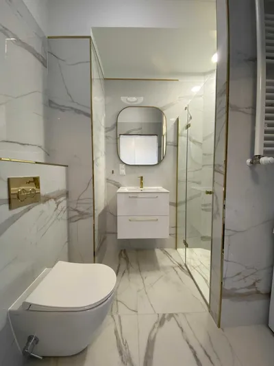2 pok. apartament w HANZA TOWER! SPA, BASEN, OKAZJA - miniatura 5