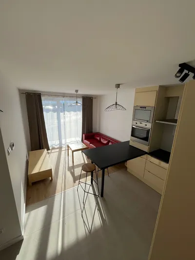 Dwu pokojowe mieszkanie 38 m2 - miniatura 4