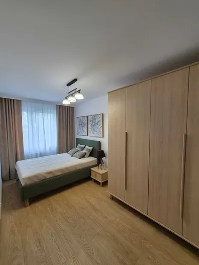 Pierwszy najem-3 pokojowe mieszkanie ul. Lothara Herbsta, osiedle Lokum la Vida. - miniatura 3