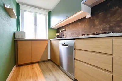 Rozkładowe 2 pokojowe mieszkanie - Po remoncie, bemowo. - miniatura 5