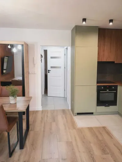 *Nowoczesne 2-pokojowe mieszkanie 32 m² – ul. Powstańców | idealne dla pary | dostępne od zaraz* - miniatura 3