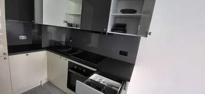 Mieszkanie 30 m2, umeblowane, wyposażone, miejsce parkingowe - miniatura 3