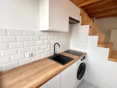 Nowoczesne 2-pokojowe mieszkanie z antresolą i balkonem | Parking - miniatura 4