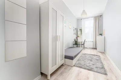 Przestronny pokój w damskim mieszkaniu, ul. Dubois 3, blisko Pl.Rodła - miniatura 2