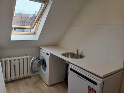 Kawalerka na Gumieńcach po remoncie - miniatura 4