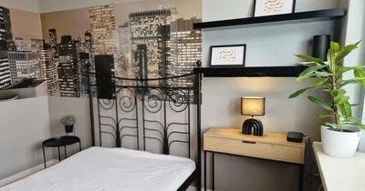 Do wynajęcia mieszkanie 2 pokojowe, ok. 40m2 przy ul. Liskego [ okolice pl. Grunwaldzkiego ] - miniatura 2