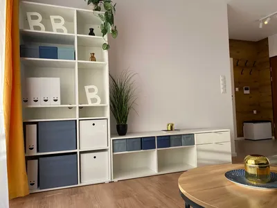 Przytulne mieszkanie na ul. Czudeckiej (os. Karoliny) w Rzeszowie, 2 pokoje, duży balkon - miniatura 3