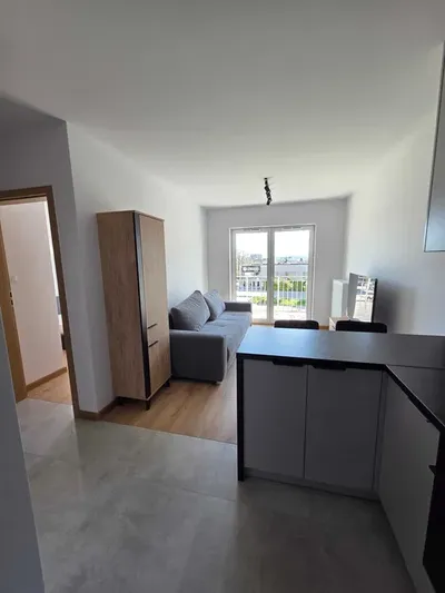 Nowe 2 pokojowe | 37 m² | Os. Zawiszy (Architektów / Solidarności) - miniatura 2