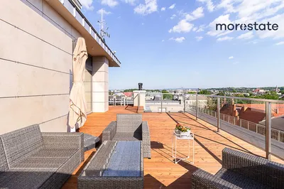 Penthouse na Starym Mieście + taras