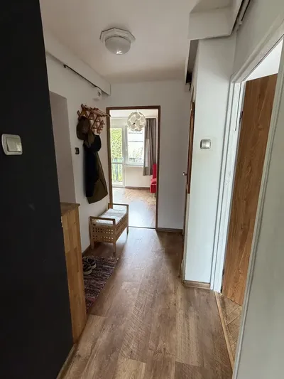 Kraków, ul. Lubelska | 40 m² | 2 pokoje | balkon - miniatura 4