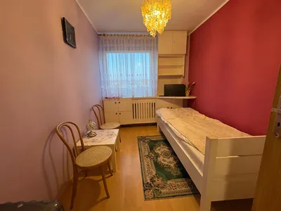Mieszkanie 3 pokojowe Gdańsk Zaspa - miniatura 4