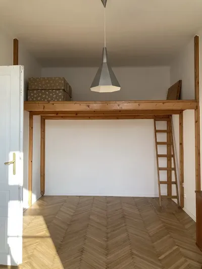Duże, jasne mieszkanie na wynajem na Kazimierzu - miniatura 4