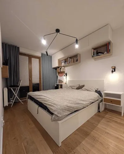 Mieszkanie 55m², 2 pokoje + salon | komórka | 2 miejsca w garażu | klimatyzacja | ul. Dywizjonu 303 62B
