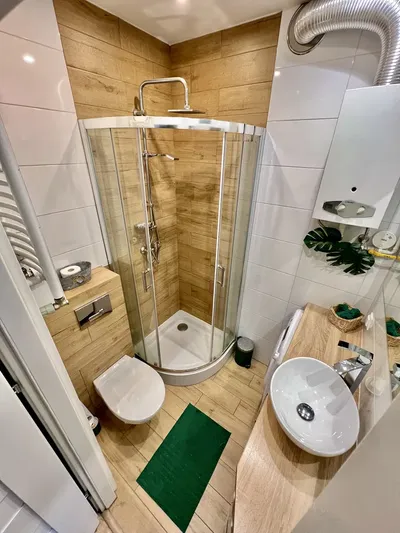 Nowoczesne mieszkanie w centrum Katowic - sokolska Koszutka - miniatura 4