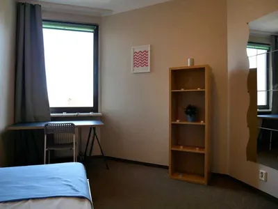 Pokój w dużym mieszkaniu/Room for rent, Armii Krajowej, AGH/UR/UP - miniatura 3