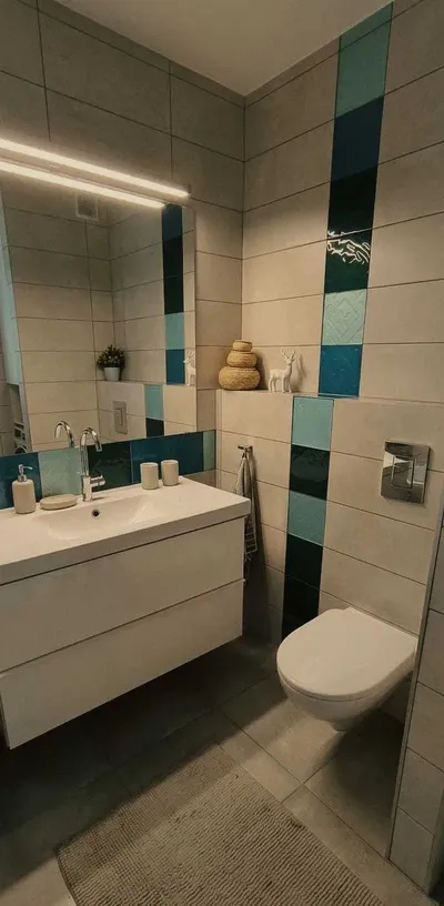Komfortowe 4 pokojowe mieszkanie z dużym ogródkiem - miniatura 2