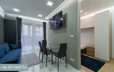 Bez prowizji! Krakow Center, Central Station, ul. Rakowicka 40sqm 2 rooms - miniatura 4