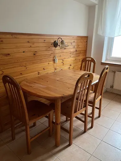 Wynajmę 45m2 mieszkanie 2 pok. na parterze, Norwida 15, Wesoła Centrum - miniatura 3