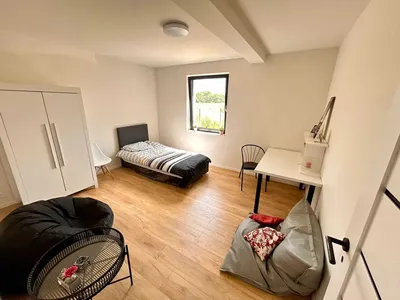 Premium pokoje dla spokojnych studentów | Siłownia | Chill room - miniatura 2