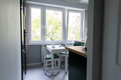 pokój dwuosobowy z balkonem Ursus Niedźwiadek blisko ztm pkp - miniatura 4