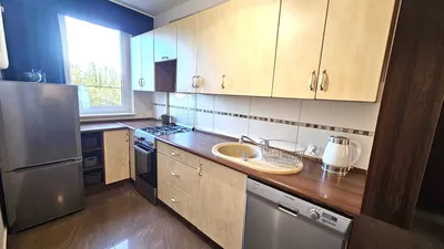 Pokój od zaraz w mieszkaniu 2 pok.Tylko studenci.Blisko wielu uczelni - miniatura 4