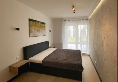 BEZ KAUCJI - Starołęka 52m2, 2 pokoje, TARAS, Parking w cenie - miniatura 3