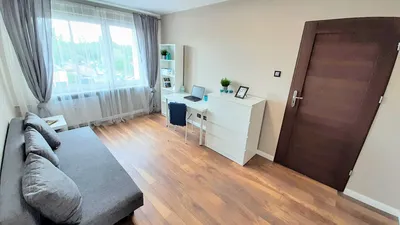 Duży pokój na Ratajach w komfortowym mieszkaniu