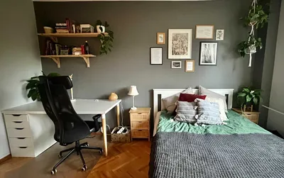 Pokój na wynajem Czyżyny w stylu boho - miniatura 4