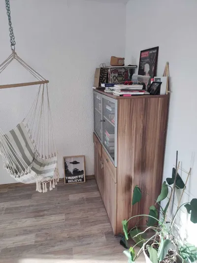 Wynajmę mieszkanie 38m2 2 pokoje + kuchnia z balkonem w Toruniu przy ul. Prądzyńskiego Jakubskie Przedmieście - miniatura 3