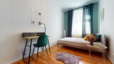 Pokój jednoosobowy świetna lokalizacja blisko centrum, WSG, PKP, UKW - miniatura 2
