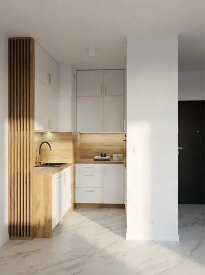 2-pokojowe mieszkanie | 41m2 | Balkon | Garaż | Wola - miniatura 3