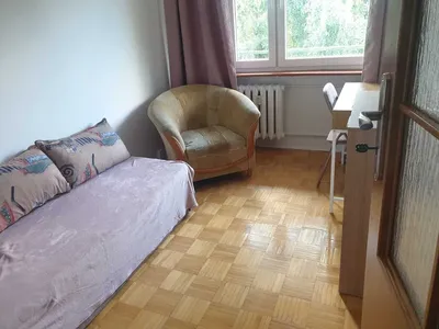 Jednoosobowy pokój do wynajęcia LSM - miniatura 2