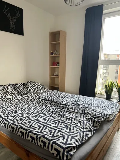 Mieszkanie 2 pokoje kuchnia garaz podziemny - miniatura 4