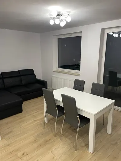 Nowe mieszkanie 55m2 do wynajecia, garaż, winda, Osiedle Leśne - miniatura 2