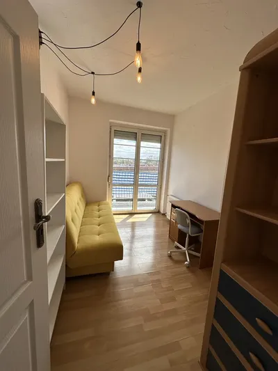 Gdańsk Śródmieście – pokój z balkonem, ul. Elbląska, świetna lokalizacja - miniatura 2