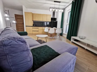 Wynajmę mieszkanie 2 pokoje, 46,97 m2, ul. Prowiantowa, osiedle Młodych - miniatura 2