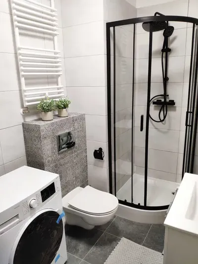 Kawalerka 30m2 z ogródkiem 22m2 Harmonia Gumieńce - miniatura 5