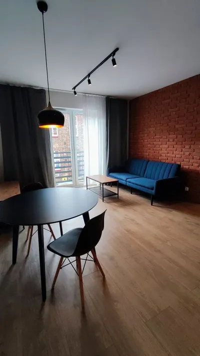 Nowe, w pełni wyposażone 2 pokoje, 32 m² – Katowice, Nałkowskiej 13 | bezpośrednio - miniatura 4