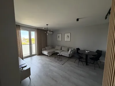 Nowoczesne 2-pokojowe mieszkanie 45 m² | balkon | klimatyzacja | 1,5km od centrum