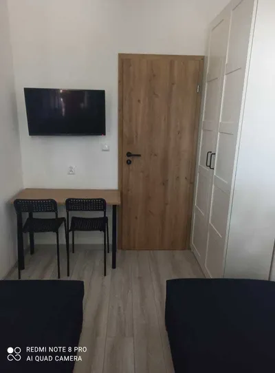 Wolne miejsce dla 1 Pana w pokoju 2 osobowym. Gdańsk Stogi ul. Stryjewskiego - miniatura 3