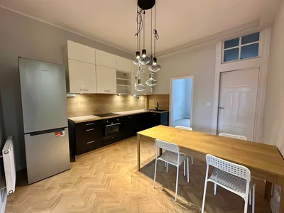 Mieszkanie 3 pok. + salon z aneksem - Poznań - Chwaliszewo