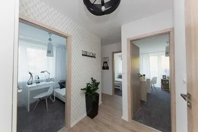 Pokój DELUXE ul Fabryczna 2/DELUX room /POWIŚLE