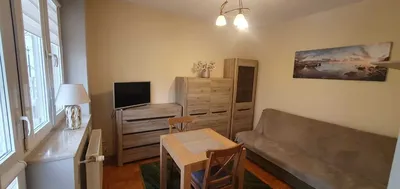 Toruń-do wynajęcia bez pośredników od 1 lipca 2026 komfortowa dwupokojowa kawalerka 34m2 przy ul.Kołłątaja - miniatura 2